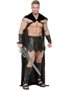 Spartan Costumes for Men