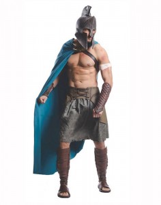 Spartan Halloween Costumes